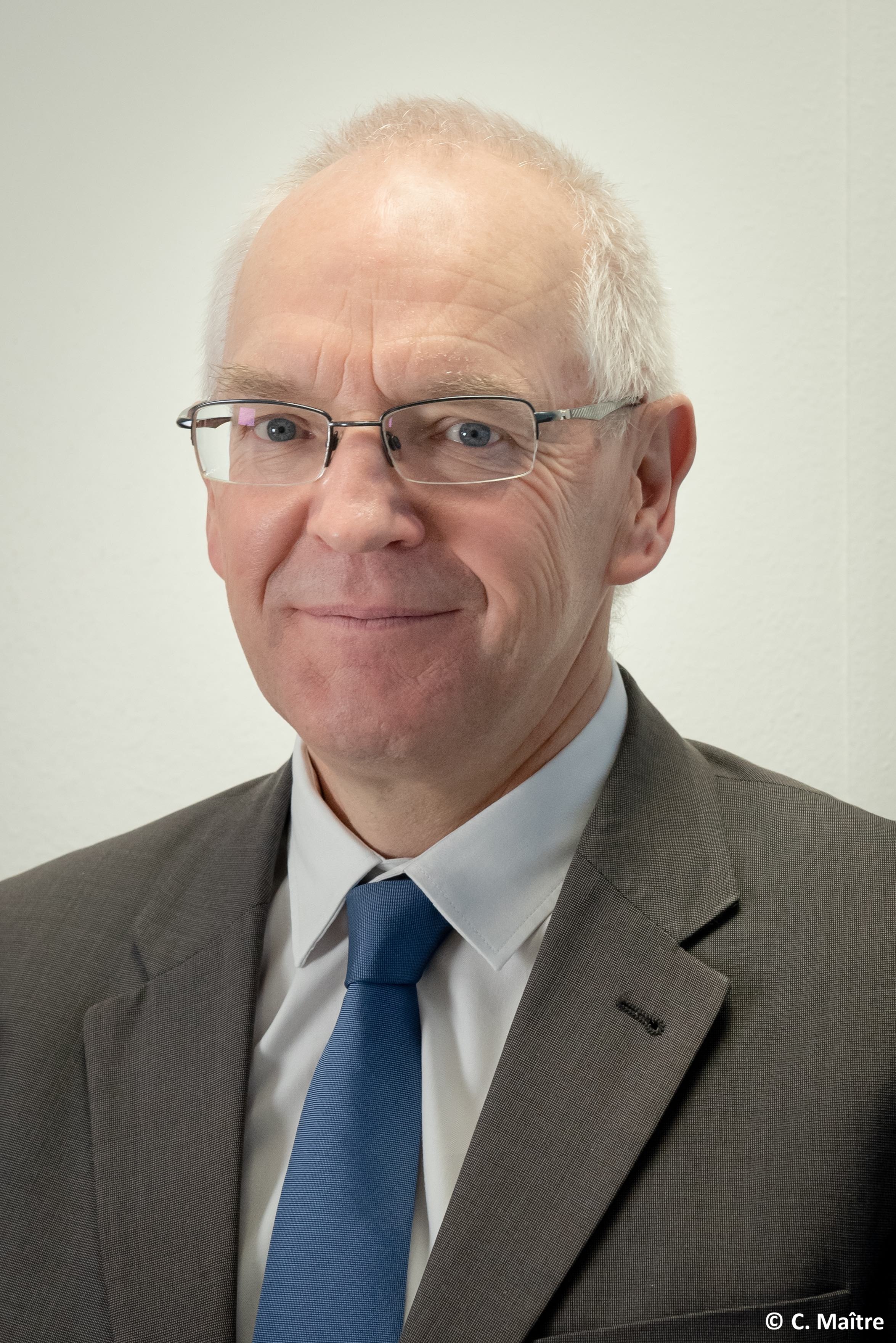 Christian Huyghe